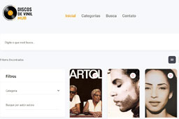 Discos de Vinil Hub