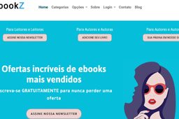 diretório de livros e ebooks