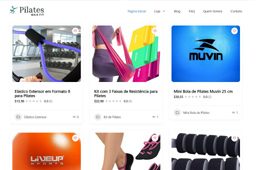 Pilates Mais fit